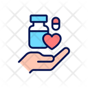 پیش‌نمایش فایل medical-donation-pixel-perfect-5012100 از پک فرصت‌های کمک مالی