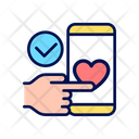 پیش‌نمایش فایل mobile-donation-5012115 از پک فرصت‌های کمک مالی