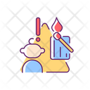 پیش‌نمایش فایل child-and-matches-and-candles-5019385 از پک ایمنی کودک