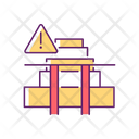 پیش‌نمایش فایل stairway-safety-gates-5019390 از پک ایمنی کودک