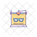 پیش‌نمایش فایل 3d-printed-glasses-5035699 از پک فناوری چاپ سه‌بعدی