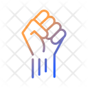 پیش‌نمایش فایل fist-up-5094731 از پک حرکت