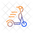پیش‌نمایش فایل scooter-5094716 از پک حرکت
