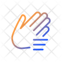 پیش‌نمایش فایل waving-hand-5094727 از پک حرکت