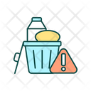 پیش‌نمایش فایل food-waste-5135108 از پک گرسنگی و امنیت غذایی
