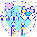 پیش‌نمایش فایل community-support-projects-5296607 از پک کمک به پناهندگان