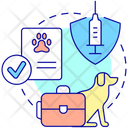 پیش‌نمایش فایل pets-vaccination-certificate-5296593 از پک کمک به پناهندگان