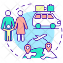 پیش‌نمایش فایل providing-free-transportation-5296591 از پک کمک به پناهندگان