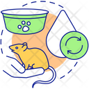 پیش‌نمایش فایل change-water-in-cage-5331307 از پک سلامت حیوانات خانگی