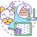 پیش‌نمایش فایل clean-litter-tray-5331300 از پک سلامت حیوانات خانگی