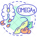 پیش‌نمایش فایل omega-three-fatty-acids-5334665 از پک سبک زندگی وگان