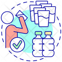 پیش‌نمایش فایل plenty-of-water-5334661 از پک سبک زندگی وگان