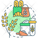 پیش‌نمایش فایل grains-and-grain-products-testing-5367207 از پک آزمایش مواد غذایی