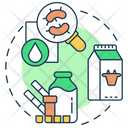 پیش‌نمایش فایل milk-and-dairy-products-testing-5367209 از پک آزمایش مواد غذایی