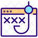 پیش‌نمایش فایل phishing-pixel-perfect-5550723 از پک امنیت آنلاین