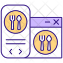 پیش‌نمایش فایل food-website-5627628 از پک راه‌اندازی کسب‌وکار رستورانی