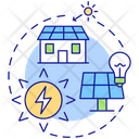 پیش‌نمایش فایل photovoltaics-5663144 از پک برق‌رسانی روستایی