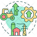 پیش‌نمایش فایل productivity-and-efficiency-5663138 از پک برق‌رسانی روستایی