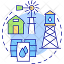 پیش‌نمایش فایل wind-mechanical-water-pumps-5663145 از پک برق‌رسانی روستایی