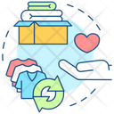 پیش‌نمایش فایل donate-used-things-5695162 از پک پیشگیری از تغییرات اقلیمی