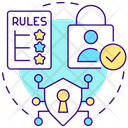 پیش‌نمایش فایل rule-based-access-control-5725256 از پک مدیریت هویت