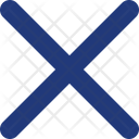 پیش‌نمایش فایل cross-mark-5806035 از پک رابط کاربری ساده و مینیمال