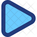 پیش‌نمایش فایل play-button-5806106 از پک رابط کاربری ساده و مینیمال