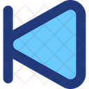 پیش‌نمایش فایل skip-previous-button-5806109 از پک رابط کاربری ساده و مینیمال