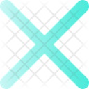 پیش‌نمایش فایل cross-mark-5815677 از پک رابط کاربری ساده و مینیمال