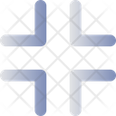 پیش‌نمایش فایل exit-full-screen-5815747 از پک رابط کاربری ساده و مینیمال
