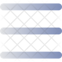 پیش‌نمایش فایل hamburger-like-menu-5815707 از پک رابط کاربری ساده و مینیمال