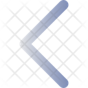 پیش‌نمایش فایل left-arrow-5815687 از پک رابط کاربری ساده و مینیمال