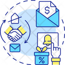 پیش‌نمایش فایل email-subscription-discounts-5830852 از پک سیاست تخفیف