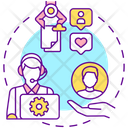 پیش‌نمایش فایل marketplace-customer-support-5985789 از پک بازار آنلاین