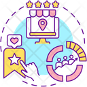 پیش‌نمایش فایل marketplace-popularity-5985788 از پک بازار آنلاین