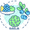 پیش‌نمایش فایل berries-or-fruit-for-desert-5989224 از پک غذای مدرسه