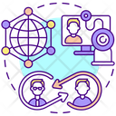 پیش‌نمایش فایل communicating-online-5996395 از پک فراگیری دیجیتال