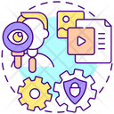 پیش‌نمایش فایل handling-information-and-content-5996396 از پک فراگیری دیجیتال
