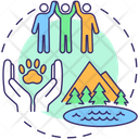 پیش‌نمایش فایل voluntourism-6003498 از پک گردشگری سبز