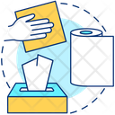 پیش‌نمایش فایل tissues-and-paper-towels-6254060 از پک هدررفت غذا