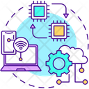 پیش‌نمایش فایل interconnection-6254996 از پک صنعت ۴.۰