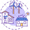 پیش‌نمایش فایل net-zero-buildings-6254990 از پک صنعت ۴.۰