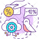 پیش‌نمایش فایل early-discount-offer-6272598 از پک راهکارهای نرم‌افزار به‌عنوان سرویس