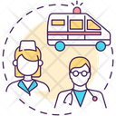 پیش‌نمایش فایل frontline-healthcare-workers-6276082 از پک برنامه سلامت