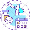 پیش‌نمایش فایل two-dose-vaccination-6276086 از پک برنامه سلامت
