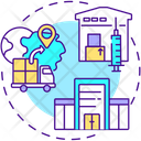 پیش‌نمایش فایل vaccine-distribution-6276088 از پک برنامه سلامت