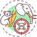 پیش‌نمایش فایل hunting-endangered-species-6302310 از پک حیوان‌آزاری و حفاظت از حیات‌وحش