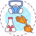 پیش‌نمایش فایل protection-from-toxic-chemicals-6303338 از پک ایمنی محیط کار