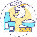 پیش‌نمایش فایل goat-milk-cheese-6321559 از پک صنعت لبنیات