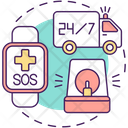 پیش‌نمایش فایل 247-emergency-response-6333106 از پک ساعت هوشمند